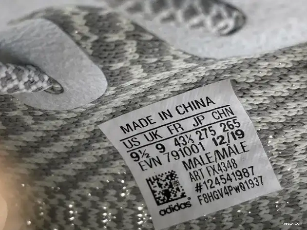 Yeshaya Adidas Boost Yeezy V2 Non-Reflective 350 FX4348 0529